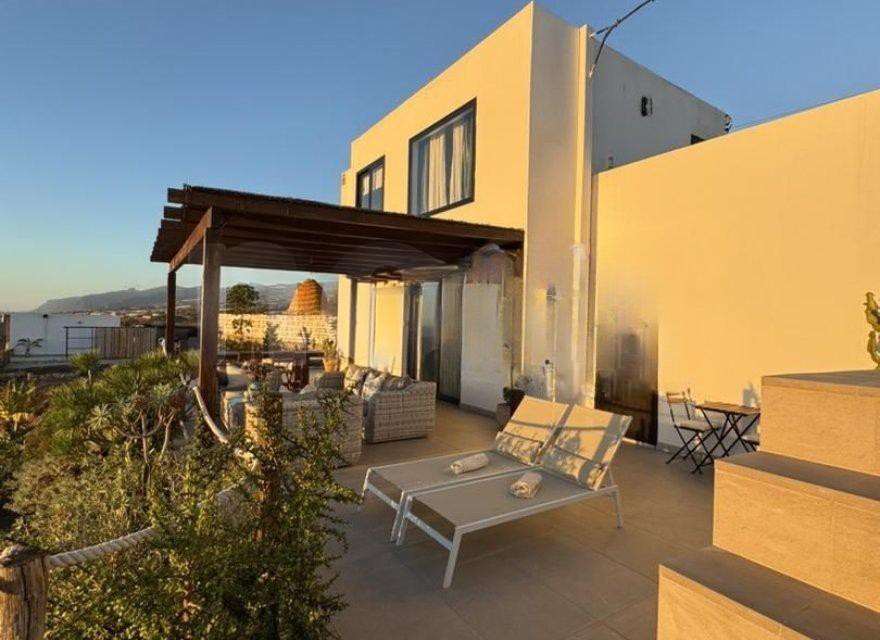 Villa Tenerife, Spānijā 2 istabas, 130 m2 Nr. 195204