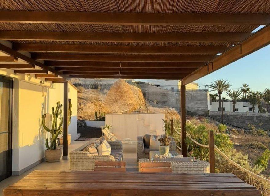 Villa Tenerife, Spānijā 2 istabas, 130 m2 Nr. 195204