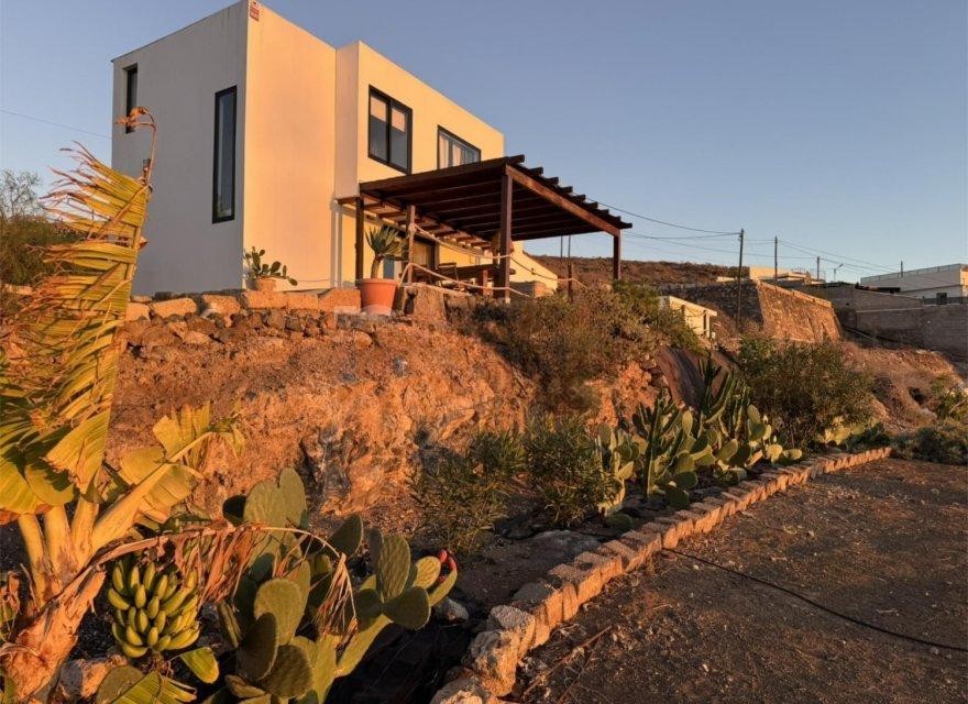 Villa Tenerife, Spānijā 2 istabas, 130 m2 Nr. 195204