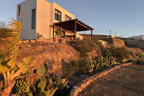 Huvila myytävänä Tenerife, Espanja, 2 makuuhuonetta, 130 m2 No. 195204 - kuva 3