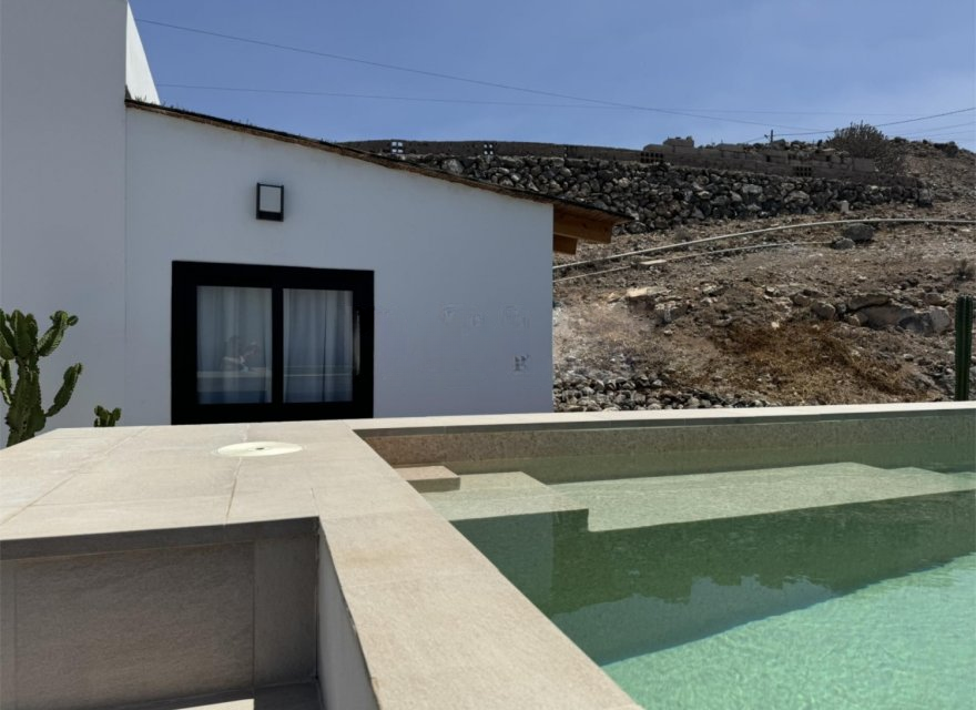 Villa Tenerife, Spānijā 2 istabas, 130 m2 Nr. 195204