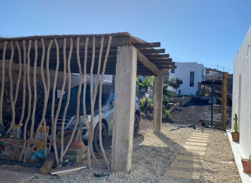 Villa en Tenerife, España 2 dormitorios, 130 m2 No. 195203
