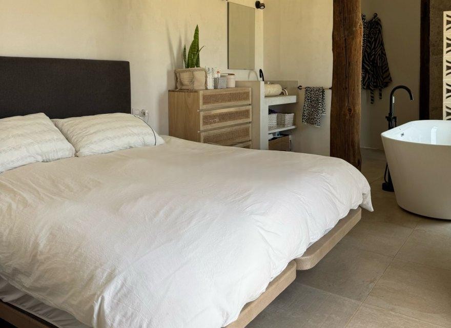 Villa en Tenerife, España 2 dormitorios, 130 m2 No. 195203