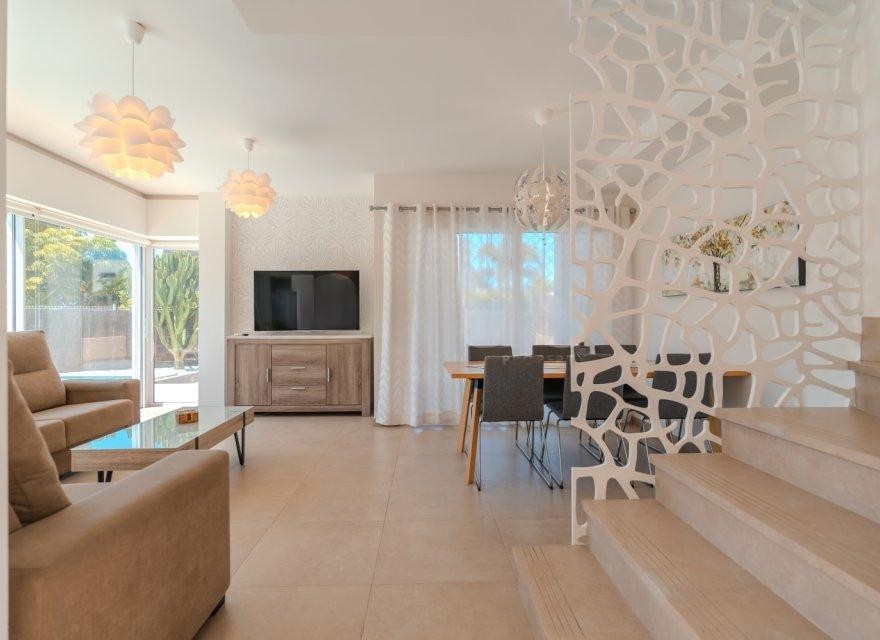 Villa en Playa Paraiso, Tenerife, España 3 dormitorios, 147 m2 No. 195206