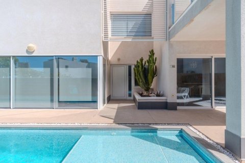 Willa w Playa Paraiso, Tenerife, Hiszpania 3 sypialnie, 147 mkw. nr 195206 – zdjęcie 4