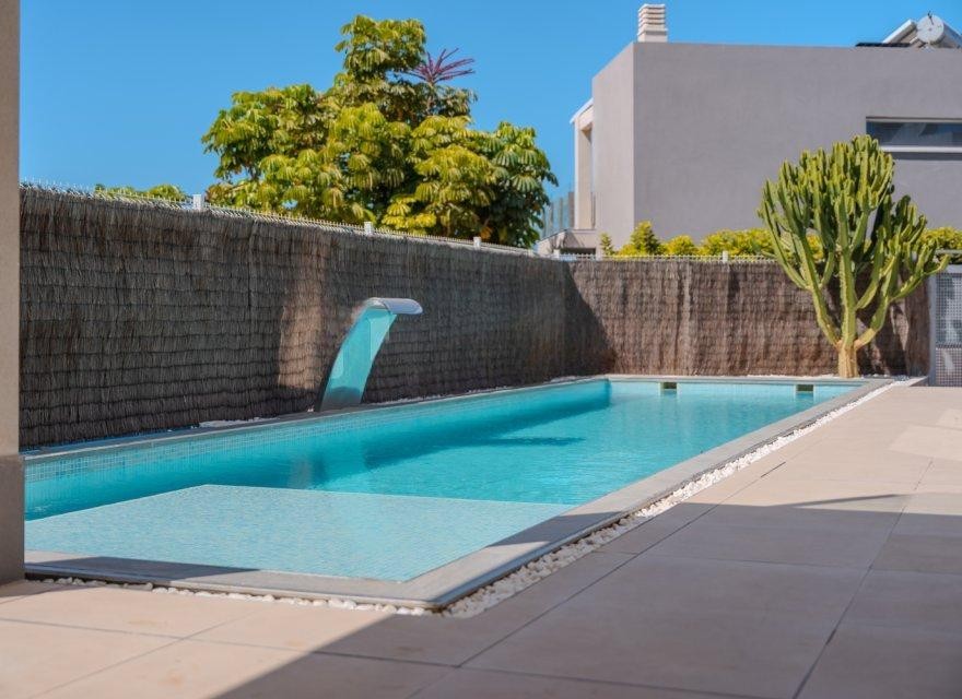 Villa en Playa Paraiso, Tenerife, España 3 dormitorios, 147 m2 No. 195206