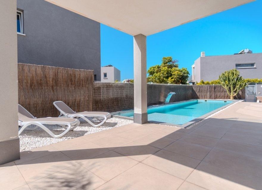 Villa en Playa Paraiso, Tenerife, España 3 dormitorios, 147 m2 No. 195206