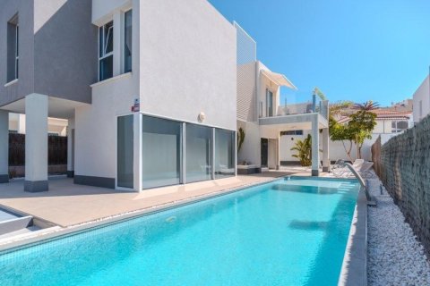 Willa w Playa Paraiso, Tenerife, Hiszpania 3 sypialnie, 147 mkw. nr 195206 – zdjęcie 6