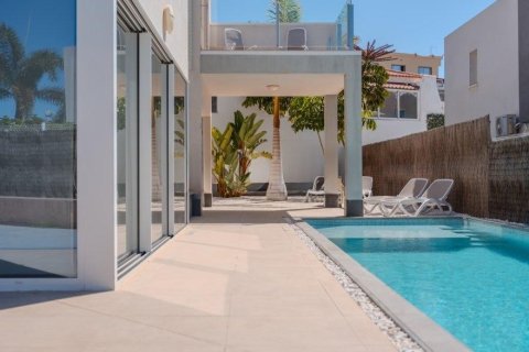 Willa w Playa Paraiso, Tenerife, Hiszpania 3 sypialnie, 147 mkw. nr 195206 – zdjęcie 9