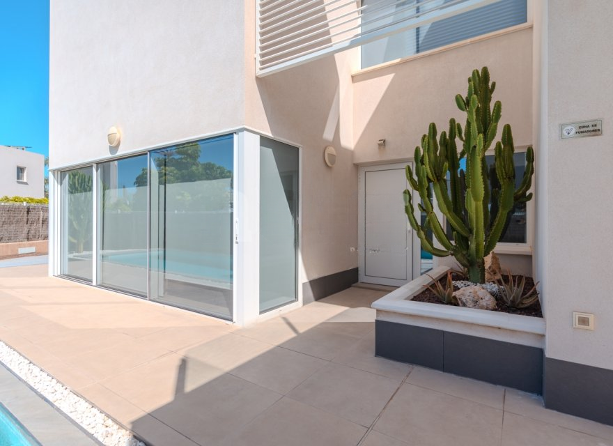 Villa en Playa Paraiso, Tenerife, España 3 dormitorios, 147 m2 No. 195206