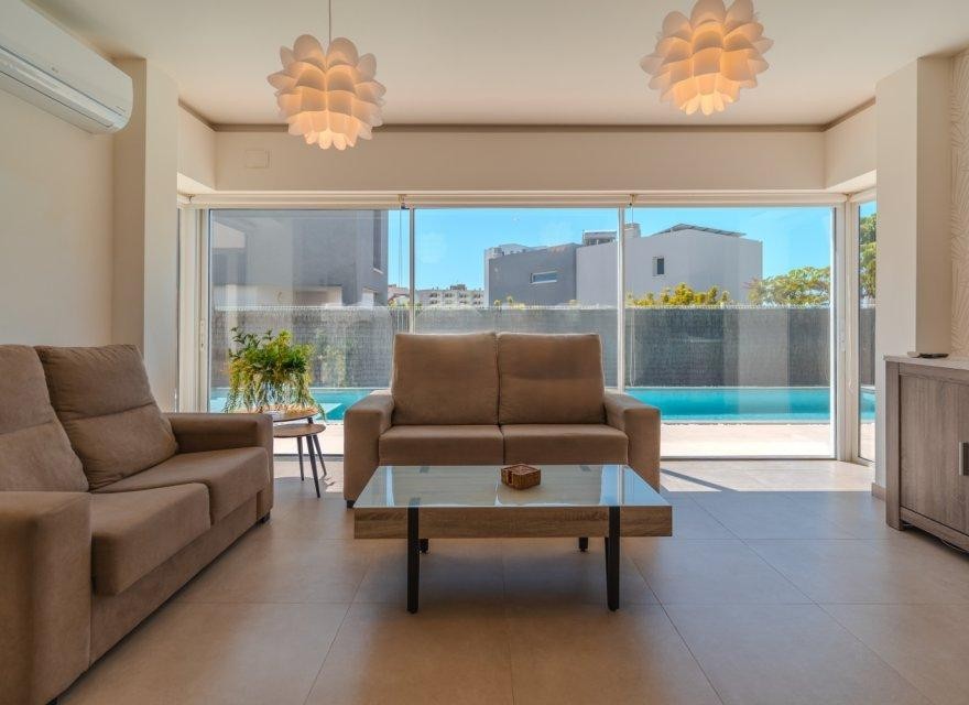 Villa en Playa Paraiso, Tenerife, España 3 dormitorios, 147 m2 No. 195206