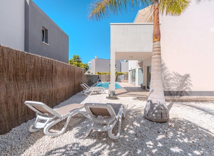 Villa en Playa Paraiso, Tenerife, España 3 dormitorios, 147 m2 No. 195206