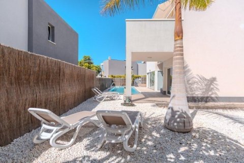 Willa w Playa Paraiso, Tenerife, Hiszpania 3 sypialnie, 147 mkw. nr 195206 – zdjęcie 8
