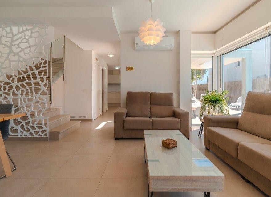 Villa en Playa Paraiso, Tenerife, España 3 dormitorios, 147 m2 No. 195206