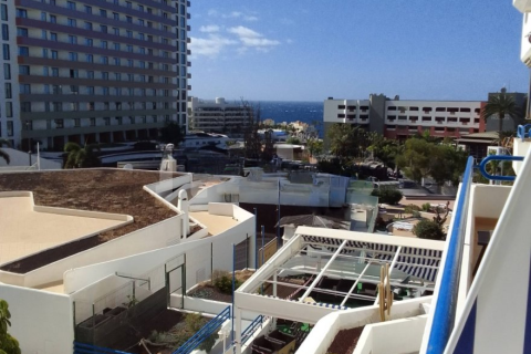 Apartment in Playa Paraiso, Tenerife, Spain 30 sq.m. No. 195202