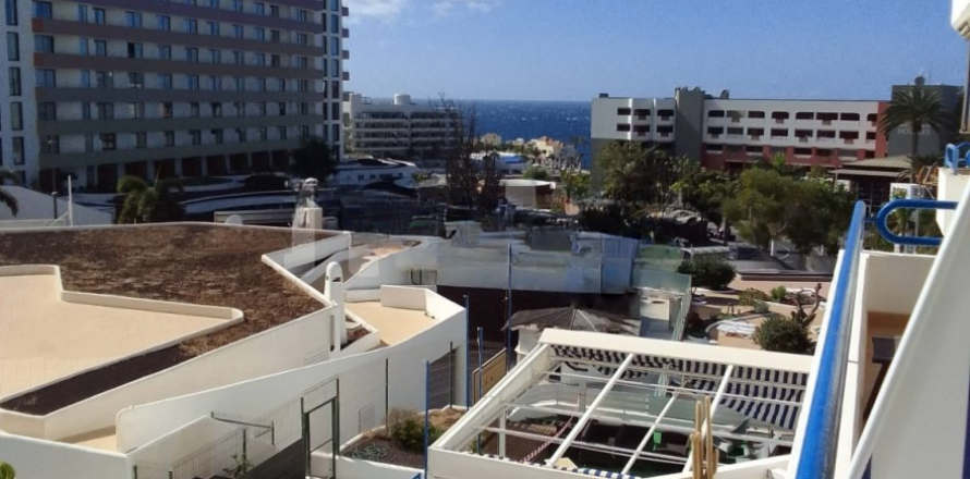 Apartment in Playa Paraiso, Tenerife, Spain 30 sq.m. No. 195202