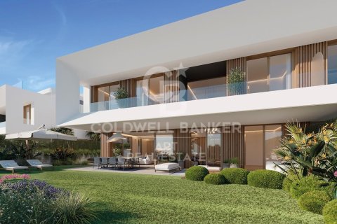 Продажа дома в Эстепона, Малага, Испания 4 спальни, 251м2 №159797 - фото 2