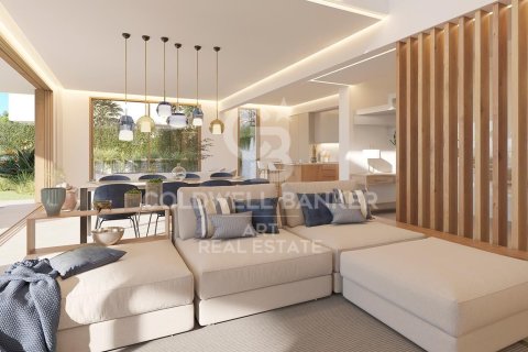 Продажа дома в Эстепона, Малага, Испания 4 спальни, 251м2 №159797 - фото 4