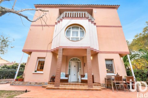 Dom w Sant Cugat Del Valles, Barcelona, Hiszpania 6 sypialni, 460 mkw. nr 153853 – zdjęcie 2