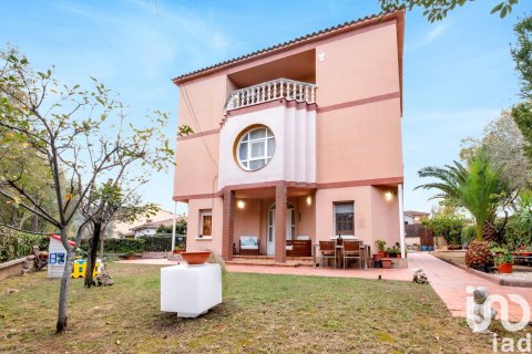 Сasa en Sant Cugat del Vallès, Barcelona, España 6 dormitorios, 460 m2 No. 153853