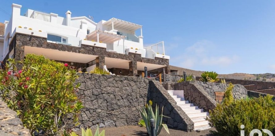 Дом в Ла Асомада, Тенерифе, Испания 9 спален, 700м2 №153849