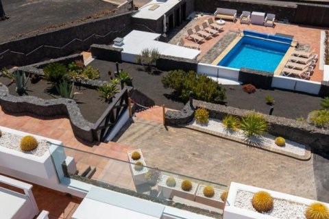 Продажа дома в Ла Асомада, Тенерифе, Испания 9 спален, 700м2 №153849 - фото 8