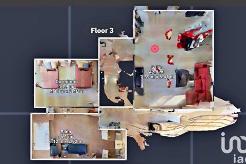 Продажа дома в Иби, Аликанте, Испания 4 спальни, 464м2 №153851 - фото 30