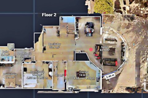 Продажа дома в Иби, Аликанте, Испания 4 спальни, 464м2 №153851 - фото 29