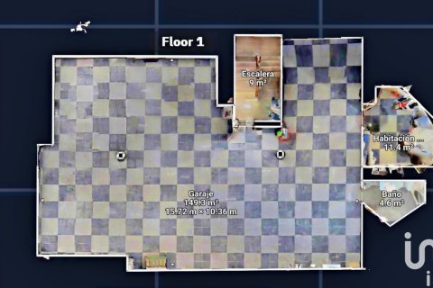 Продажа дома в Иби, Аликанте, Испания 4 спальни, 464м2 №153851 - фото 28