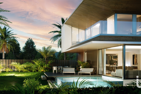 Продажа дома в Эль Параисо, Малага, Испания 3 спальни, 547м2 №153852 - фото 2