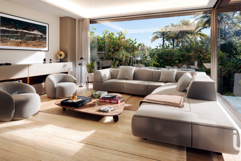 Продажа дома в Эль Параисо, Малага, Испания 3 спальни, 547м2 №153852 - фото 5