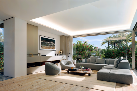 Продажа дома в Эль Параисо, Малага, Испания 3 спальни, 547м2 №153852 - фото 4