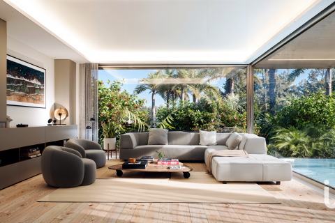 Продажа дома в Эль Параисо, Малага, Испания 3 спальни, 547м2 №153852 - фото 3