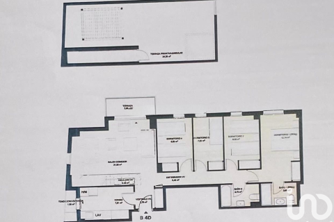 Penthouse for sale in Denia, Alicante, Spain 4 bedrooms, 127 sq.m. No. 153848 - photo 21