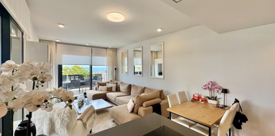 Apartamento en Punta Prima, Alicante, España 3 dormitorios, 98 m2 No. 192030