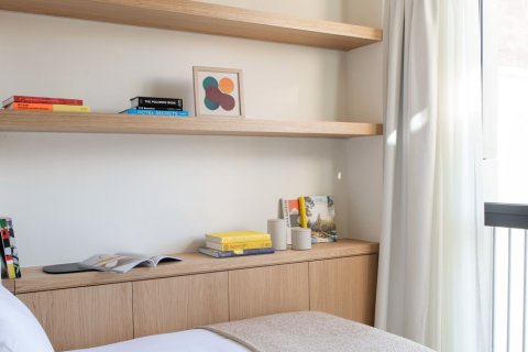 Apartament w Barcelona, Hiszpania 3 sypialnie, nr 141041 – zdjęcie 16