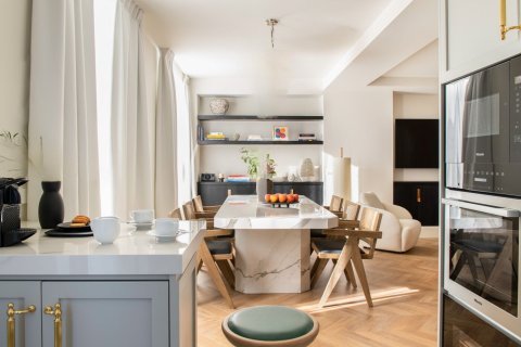 Apartament w Barcelona, Hiszpania 3 sypialnie, nr 141041 – zdjęcie 5