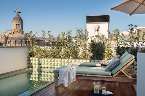 Apartament w Barcelona, Hiszpania 3 sypialnie, nr 141041 – zdjęcie 17