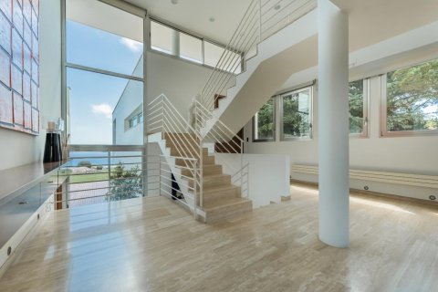 Dom w Sant Andreu de Llavaneres, Barcelona, Hiszpania 6 sypialni, 1220 mkw. nr 141044 – zdjęcie 9