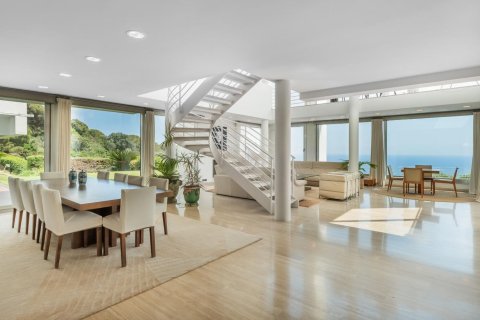 Dom w Sant Andreu de Llavaneres, Barcelona, Hiszpania 6 sypialni, 1220 mkw. nr 141044 – zdjęcie 11