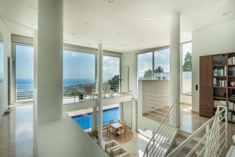 Dom w Sant Andreu de Llavaneres, Barcelona, Hiszpania 6 sypialni, 1220 mkw. nr 141044 – zdjęcie 15