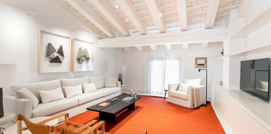 Apartament w Barcelona, Hiszpania 3 sypialnie, nr 141045