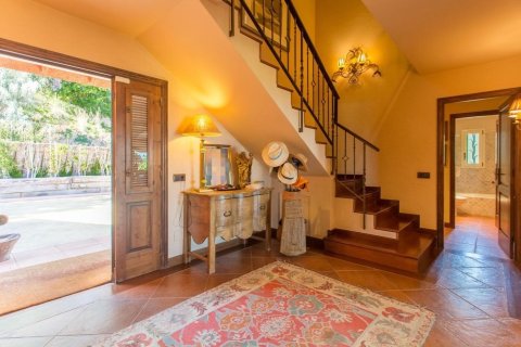 House for rent in Sant Andreu de Llavaneres, Barcelona, Spain 5 bedrooms, No. 141043 - photo 17