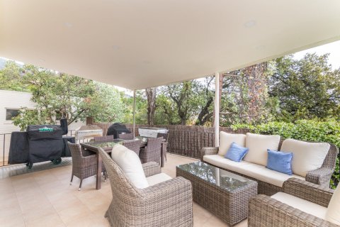 House zur Miete in Barcelona, Spanien 4 Schlafzimmer, Nr. 141042 - Foto 15