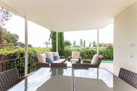 House zur Miete in Barcelona, Spanien 4 Schlafzimmer, Nr. 141042 - Foto 12