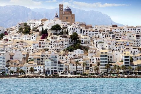 Villa zum Verkauf Altea, Alicante, Spanien 4 Schlafzimmer, 505 m2 Nr. 133720 - Foto 13