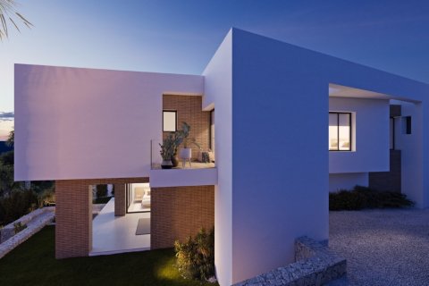 Villa for sale Benitachell, Alicante, Spain 3 bedrooms, 615 sq.m. No. 133724 - photo 9