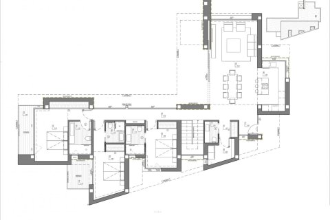 Villa for sale Benitachell, Alicante, Spain 3 bedrooms, 615 sq.m. No. 133724 - photo 12