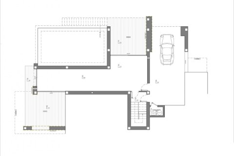 Villa for sale Benitachell, Alicante, Spain 3 bedrooms, 615 sq.m. No. 133724 - photo 11