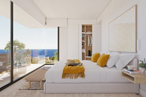 Villa for sale Benitachell, Alicante, Spain 3 bedrooms, 615 sq.m. No. 133724 - photo 6